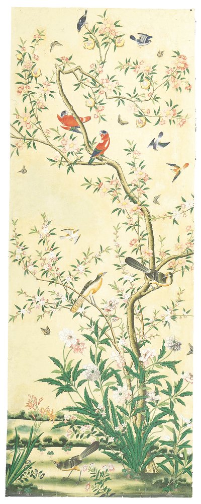 Unknown Image by Chinese School