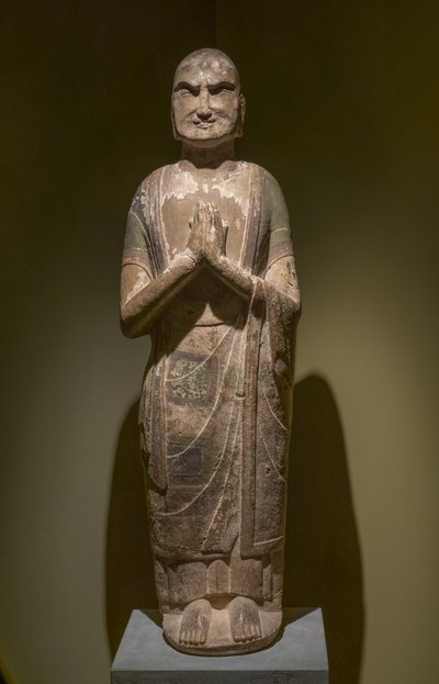 Unknown Image by Chinese School