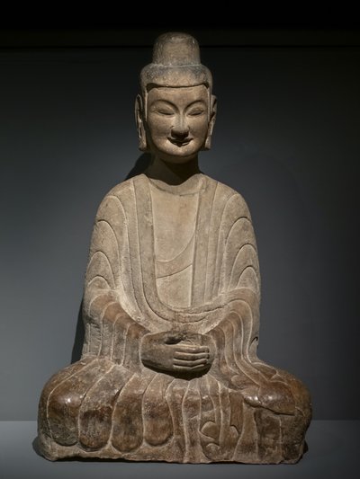 Unknown Image by Chinese School
