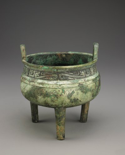 Vessel by Chinese School