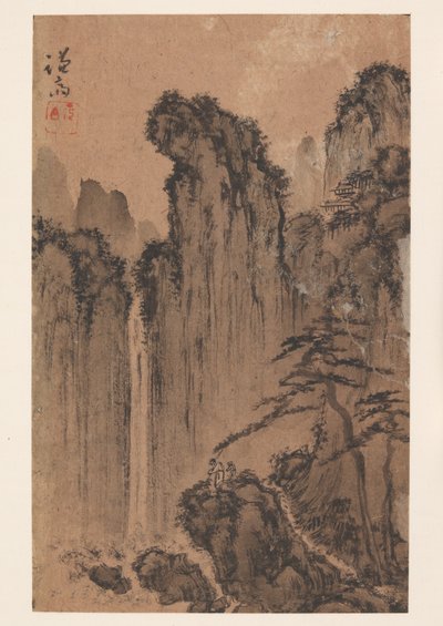 Landscape by Chong Son