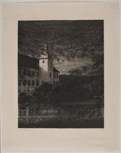 The Manor by Chr. Benzon