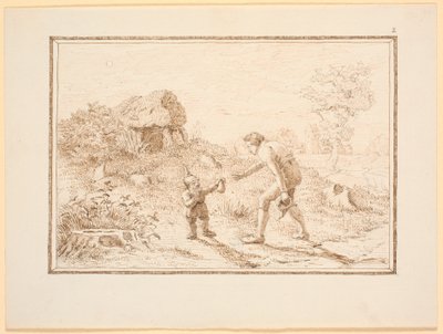 Illustration for the Fairy Tale 