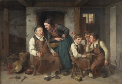 In a Coppersmith