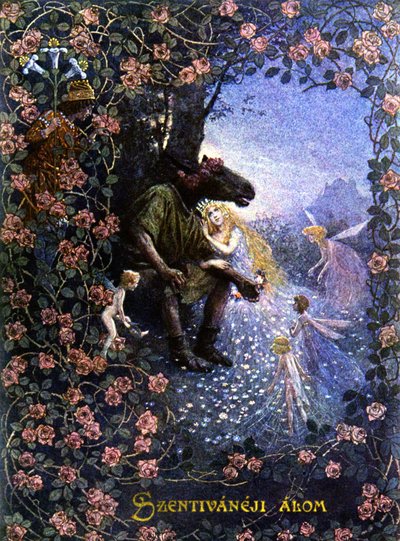 A Midsummer Night