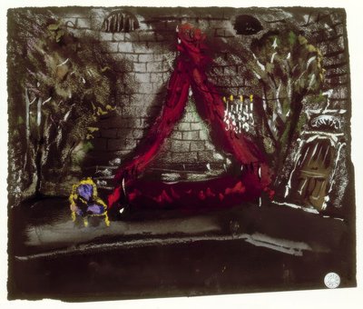 Stage Design by Christian Bérard