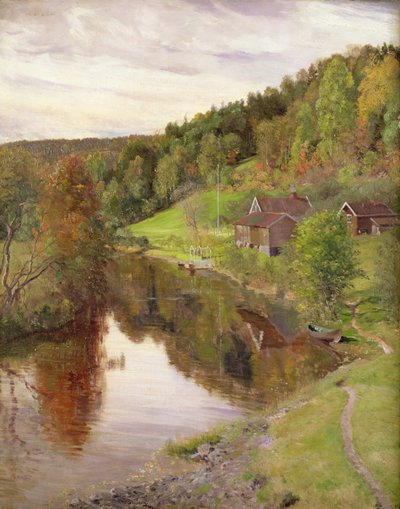 Unknown Image by Christian Eriksen Skredsvig