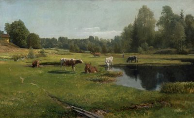 Untitled by Christian Eriksen Skredsvig
