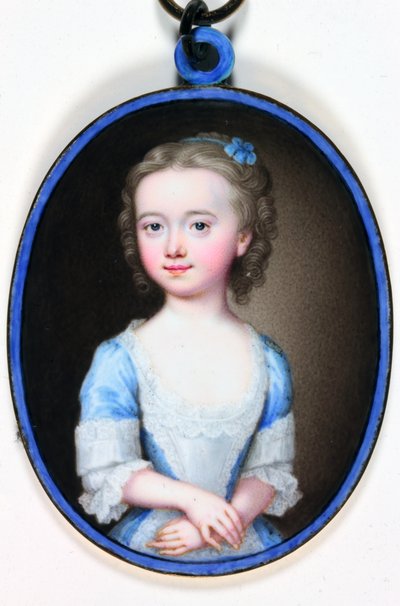 Lady Margaret Cavendish Bentinck by Christian Friedrich Zincke