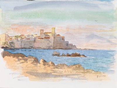 Antibes, 2017 by Christian Furr