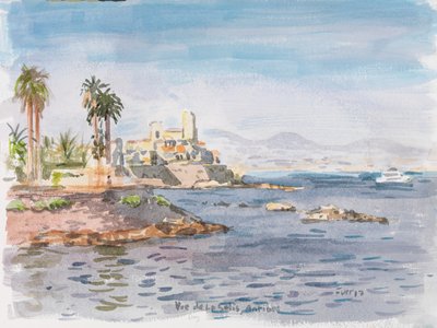 Antibes by Christian Furr