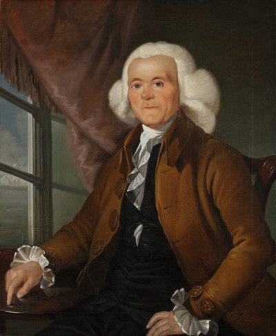 Daniel Waldo, Sr. by Christian Gullager