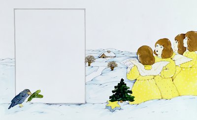 The Angel Carol Singers by Christian Kaempf