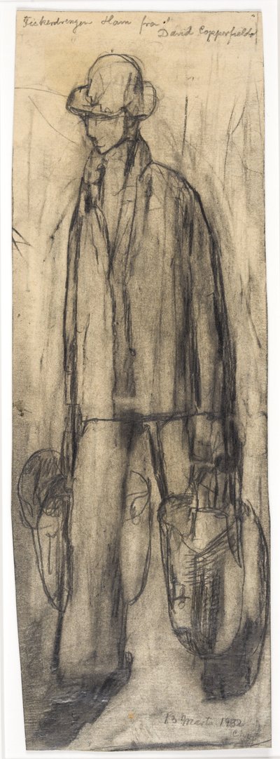 The Fisher Boy Ham by Christian Kongstad Petersen