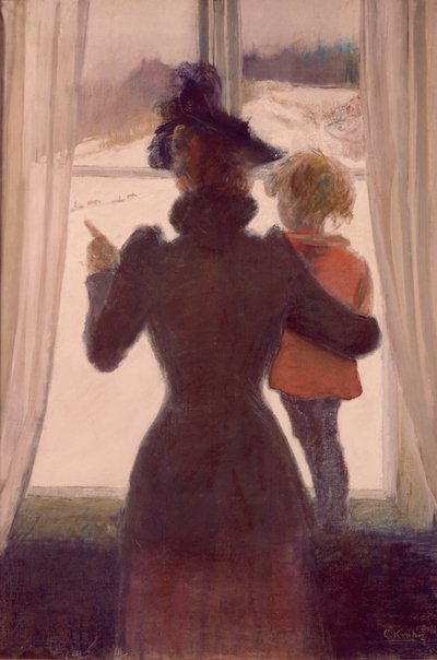 Untitled by Christian Krohg