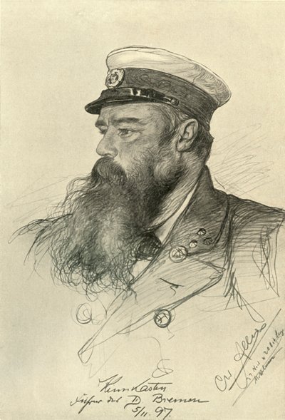 The Captain of the 
