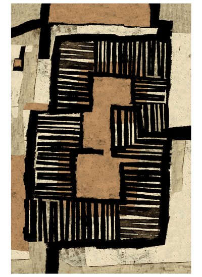 Shapes of Home, 2023 by Christina Fedyk