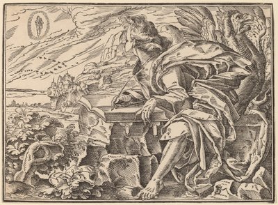 The Four Horsemen of the Apocalypse by Christoph Murer