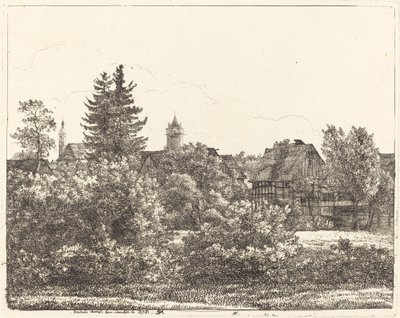 Lauban in Silesia by Christoph Nathe