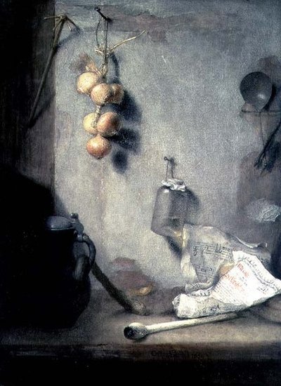 Still Life by Christoph Paudiss