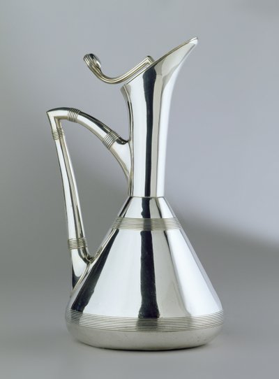 Jug by Christopher Dresser