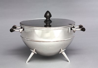 Tureen, c.1880 by Christopher Dresser