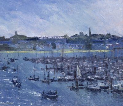 St. Malo by Christopher Glanville