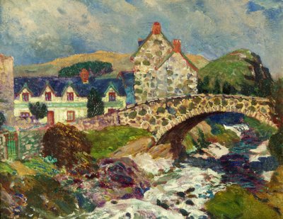Llwygwril, Near Barmouth by Christopher Williams