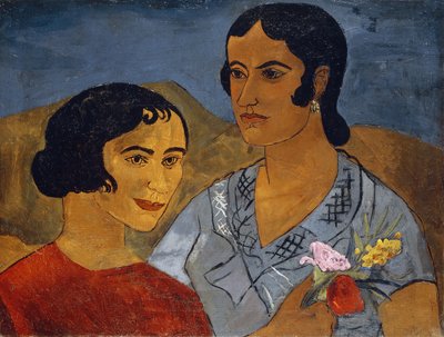 Italian Women by Christopher Wood