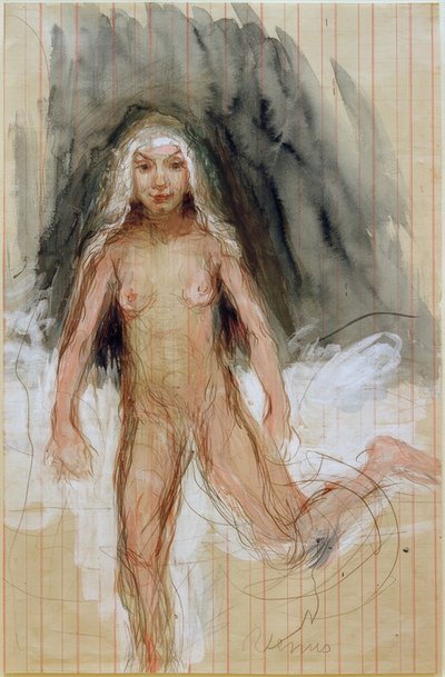 Venus by Clara Siewert