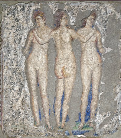 The Three Graces by Classical Antiquities.