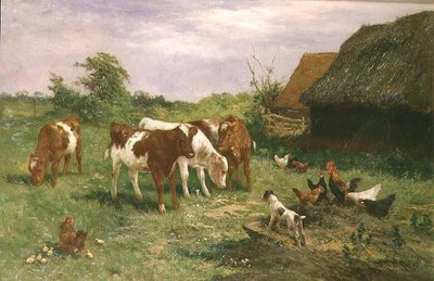 Curiosity by Claude Cardon