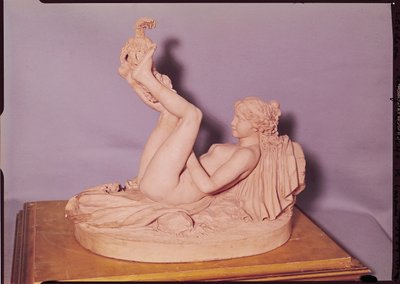 La Gimblette by Claude Michel Clodion