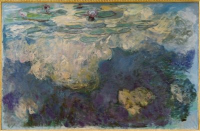 Water Lilies by Claude Monet