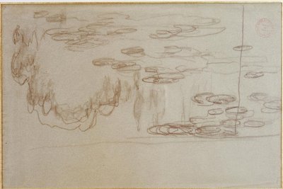 Water Lilies by Claude Monet