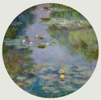 Water Lilies by Claude Monet