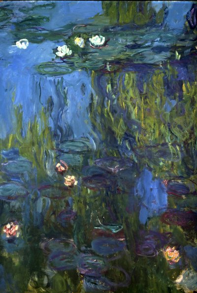 Water Lilies by Claude Monet