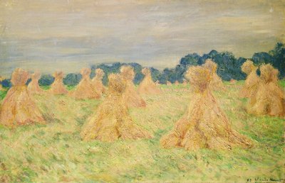 Unknown Picture by Claude Monet
