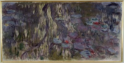 Waterlilies by Claude Monet