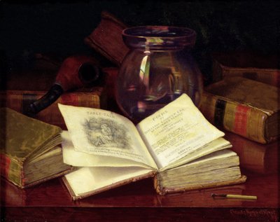 Poems by William Cowper by Claude Raguet Hirst