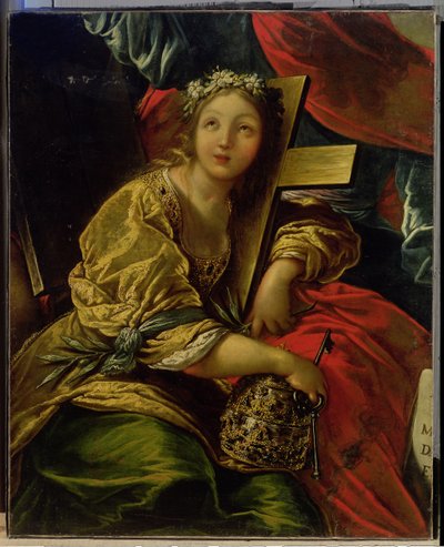 The Catholic Faith by Claude Vignon