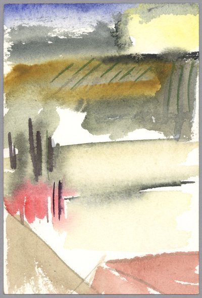 Hot Summer Day, 1994 by Claudia Hutchins Puechavy