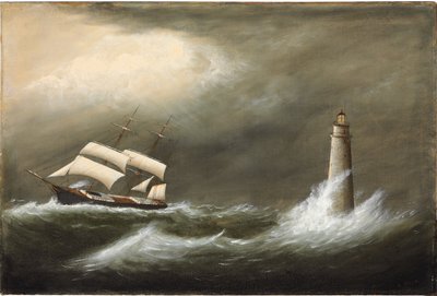 Ships Passing Minot