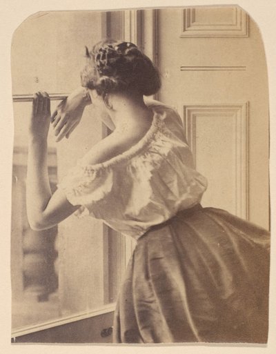 Photographic Study by Clementina Hawarden