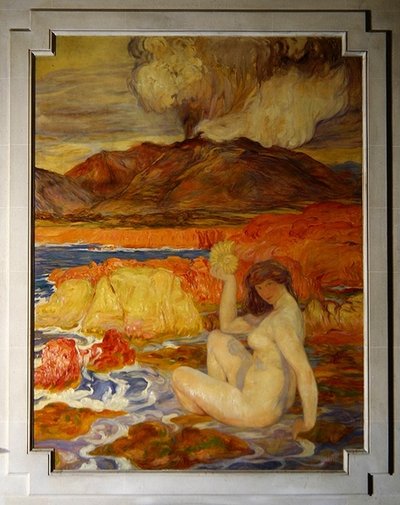 Geology by Clementine Helene Dufau