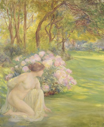 Flora by Clementine Helene Dufau