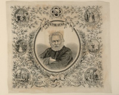 Handkerchief by Célestin Nanteuil