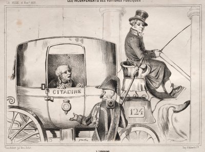Actualités: Les Inconvénients des voitures publique: L
