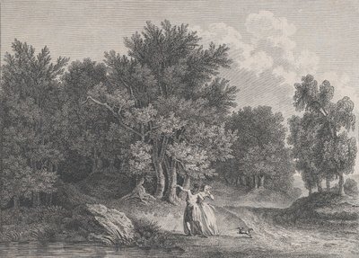Enjoy the Moment, 18th century by Clémenti