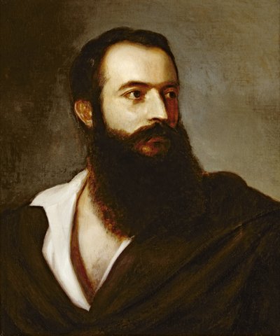 Felice Orsini (1819-58) by Cohl